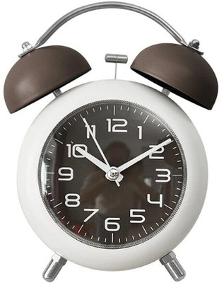Cipzi Digital Brown Clock