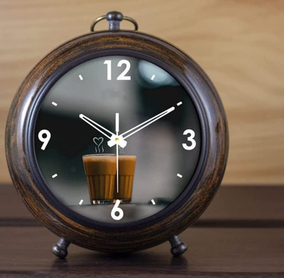 antique nautical creations Analog Multicolor Clock