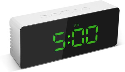 Fulkiza Digital Multicolor Clock