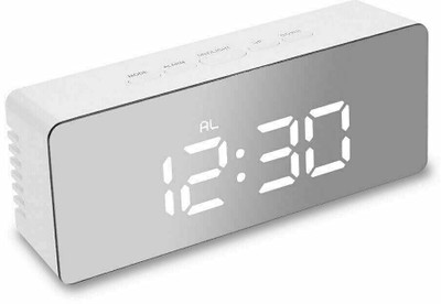 FIVANIO Digital Multicolor Clock