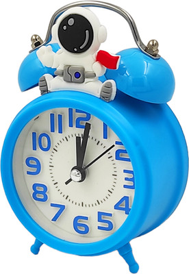 dishvy Analog Multicolor Clock