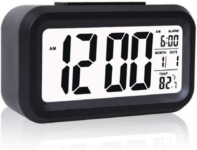 VINKAL Analog-Digital BACK Clock