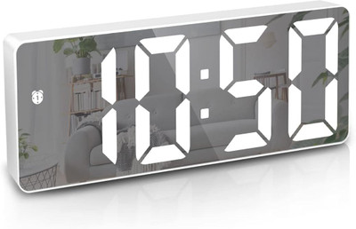 NXZ Digital Multicolor Clock