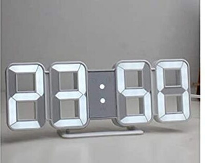 swabs Digital Multicolor Clock