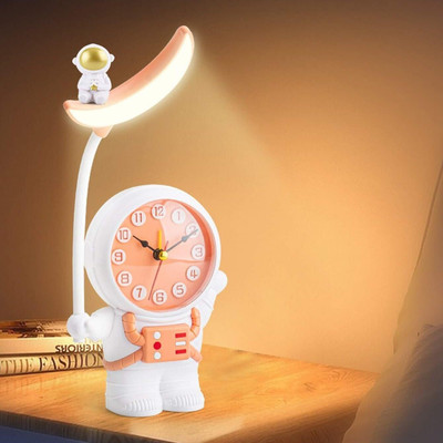 NXZ Analog White Clock