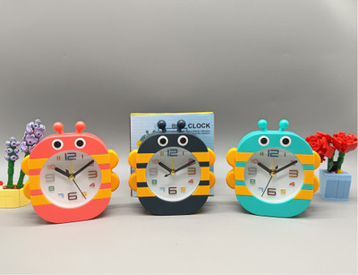 Spiaty Analog Multicolor6 Clock