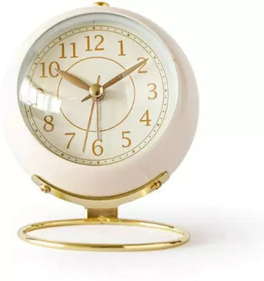 VVG TRADERS Analog Multicolor Clock