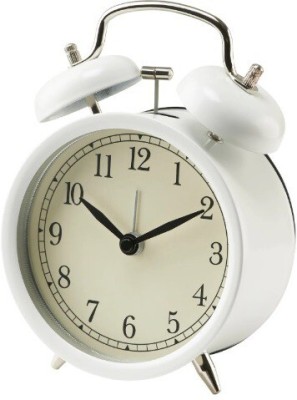 IKEA Analog White Clock