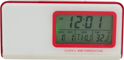 NXZ Digital Multicolor Clock
