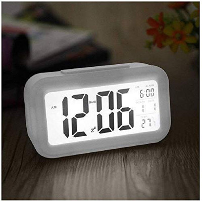 Jiyan Enterprise Digital Multicolor Clock