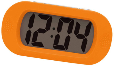 Tiknix Digital Multicolor Clock