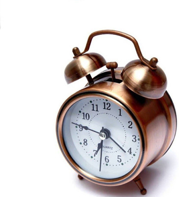 Fitaza Analog Multicolor Clock