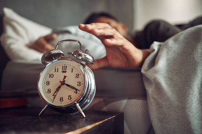 KRUNAL ENTERPRISES Analog Silver Clock