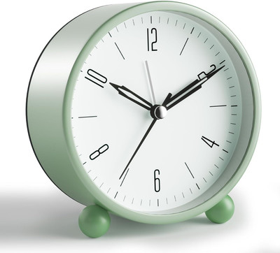 GT-Rex Analog Green, Black Clock