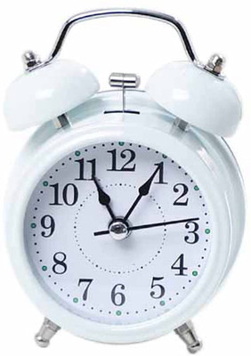 Fulkiza Analog Multicolor Clock