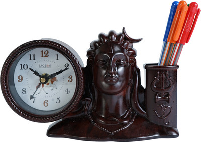 Sigaram Analog Cola Clock