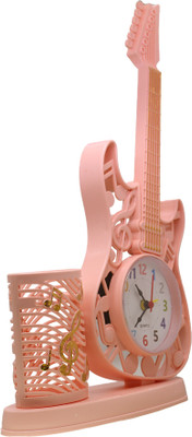 JMALL Analog Multicolor Clock