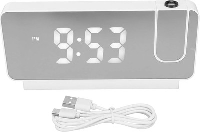 Nxz Digital Digital Gray Clock