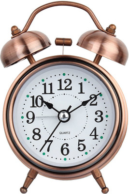 HBD SALES Analog Multicolor Clock