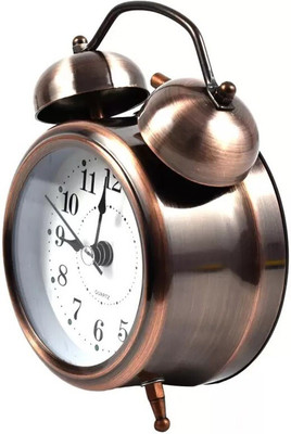 Wifton Analog copper Clock
