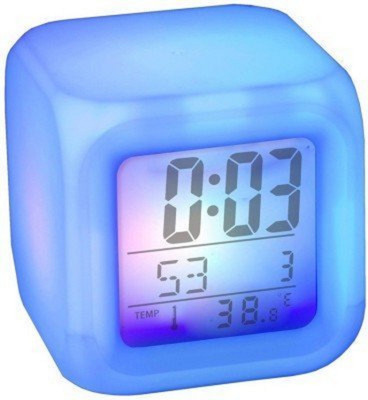 Unique Buyer Digital Multicolor Clock
