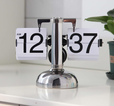 VVG TRADERS Analog-Digital Multicolor Clock