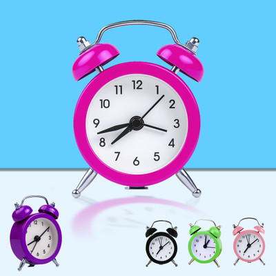 Regals Choice Analog Multicolor Clock