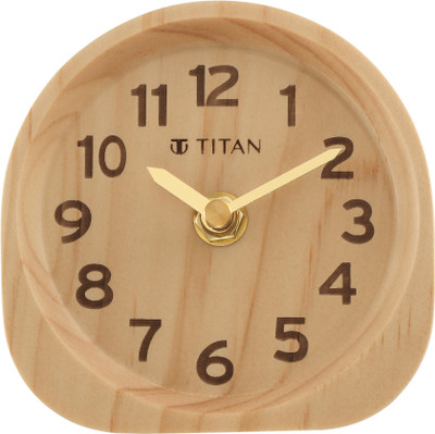 Titan clock flipkart deals