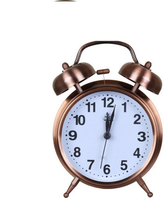 FIVANIO Analog-Digital Multicolor Clock