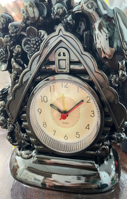 RD Brothers Electric Clock malti colour Clock