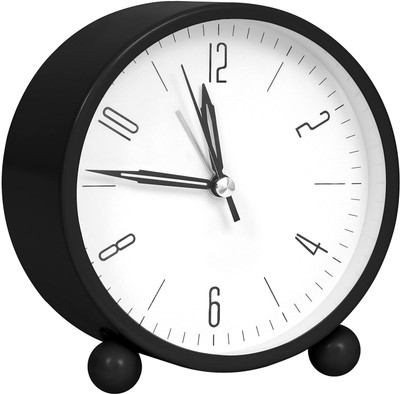 BLAGO Analog Black Clock