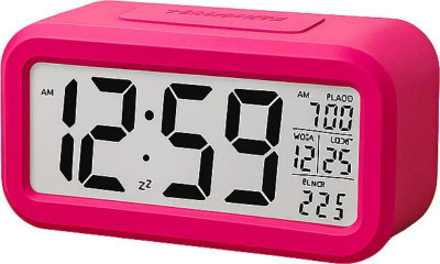 Kyotobag Digital Pink Clock