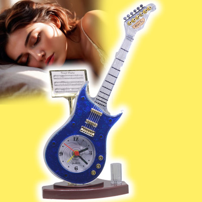JMALL Analog Multicolor Clock