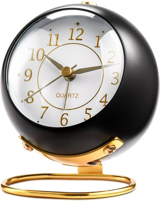 Kadio Digital Black Clock