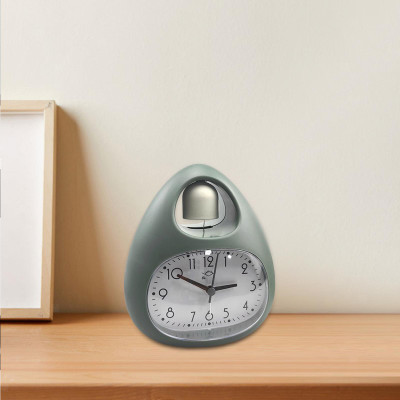 JMALL Analog Green Clock