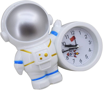 Timbktoo Analog-Digital Multicolor Clock