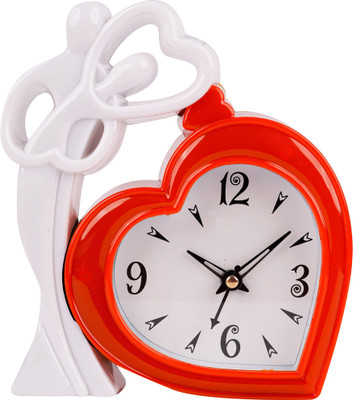 Sigaram Analog Orange Clock
