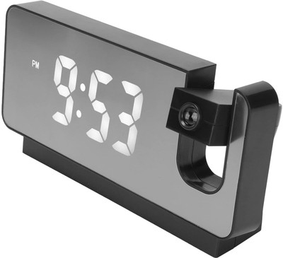 Olsic Digital Black Clock