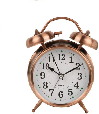 FIVANIO Analog-Digital Multicolor Clock