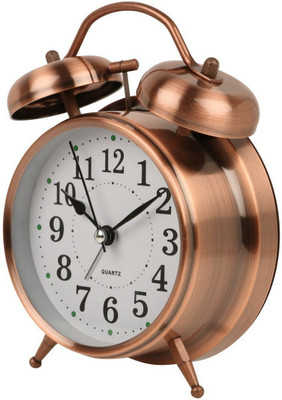 degosh Digital copper Clock