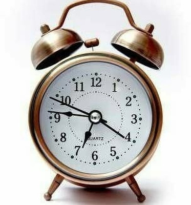JANMESH ENTERPRISES Analog-Digital Multicolor Clock