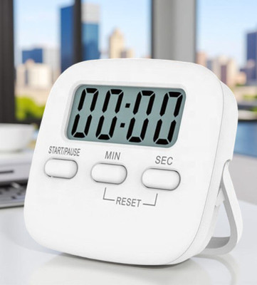 ONIQUID Analog-Digital Multicolor Clock