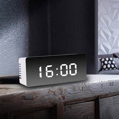 FIVANIO Digital Multicolor Clock