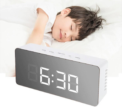 Fulkiza Digital Multicolor Clock