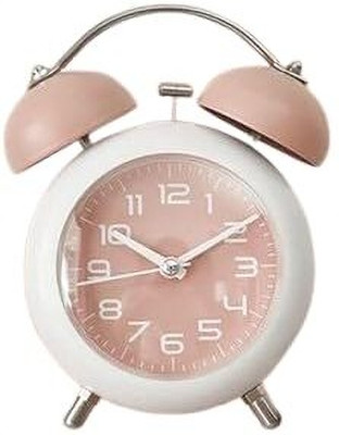 MAHADEV TRDERS Analog Peach Clock