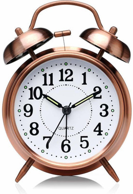 degosh Analog Copper Clock