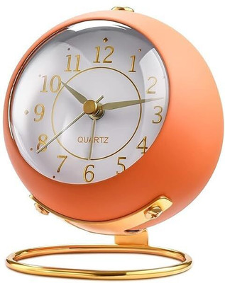 Kagbeni Analog-Digital Multicolor Clock