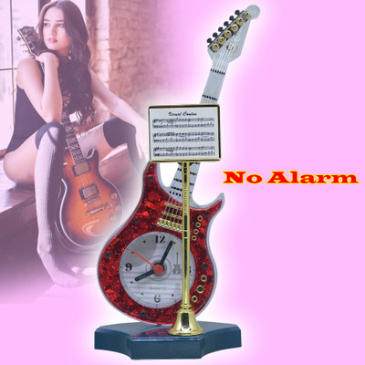 JMALL Analog Multicolor Clock