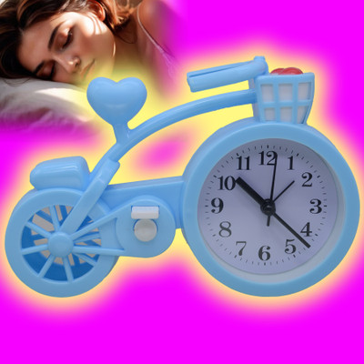 JMALL Analog Multicolor Clock