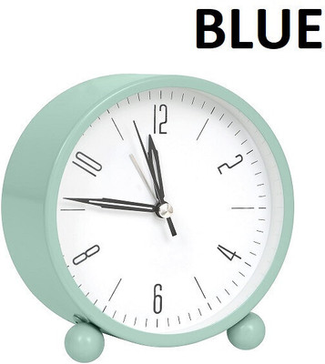 Tiknix Digital Multicolor Clock
